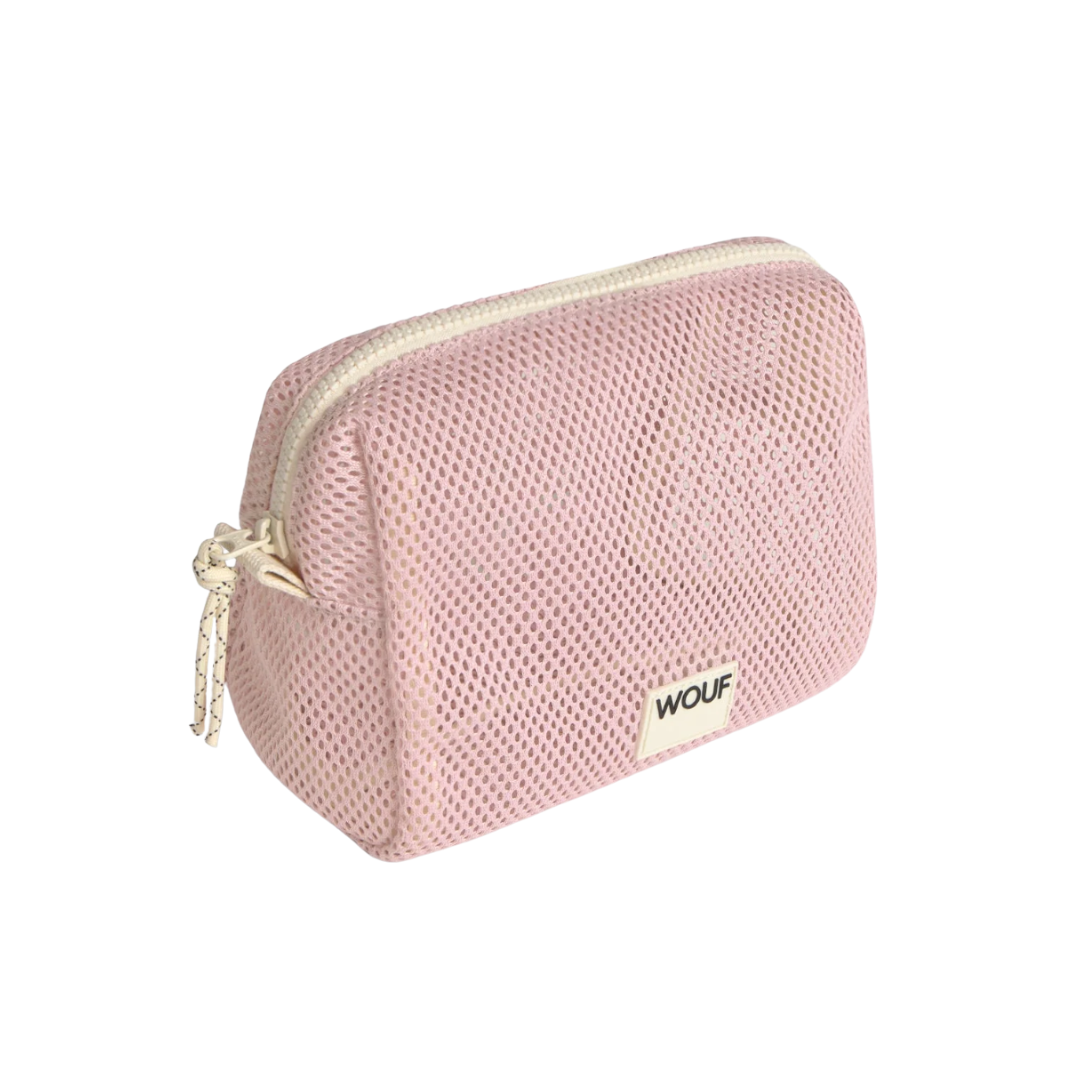 Blush Toiletry Bag