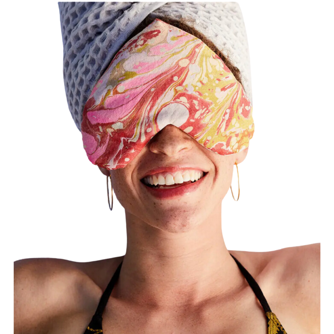 Eye Love Pillow {Sailors Delight}
