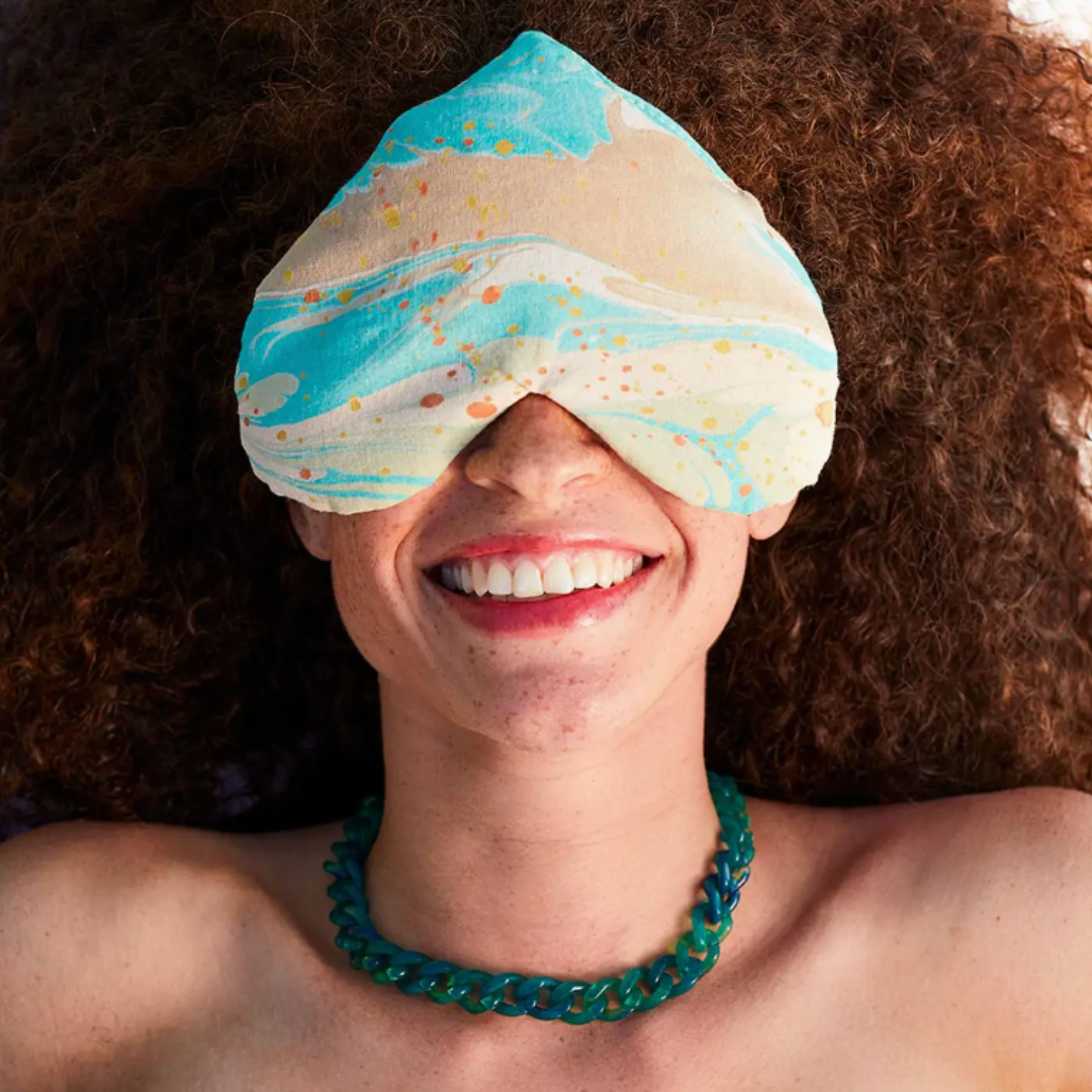 Eye Love Pillow {Lake}