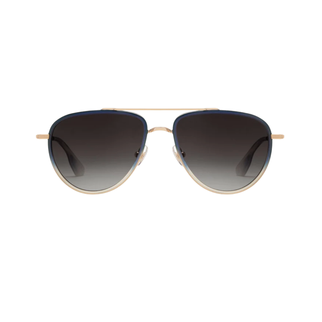 Coleman(18k Matte Indigo Fade)