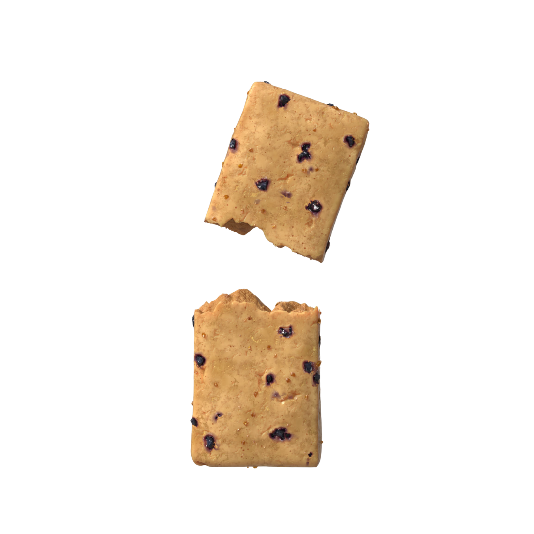 Stars + Honey {Maple Blueberry Muffin}