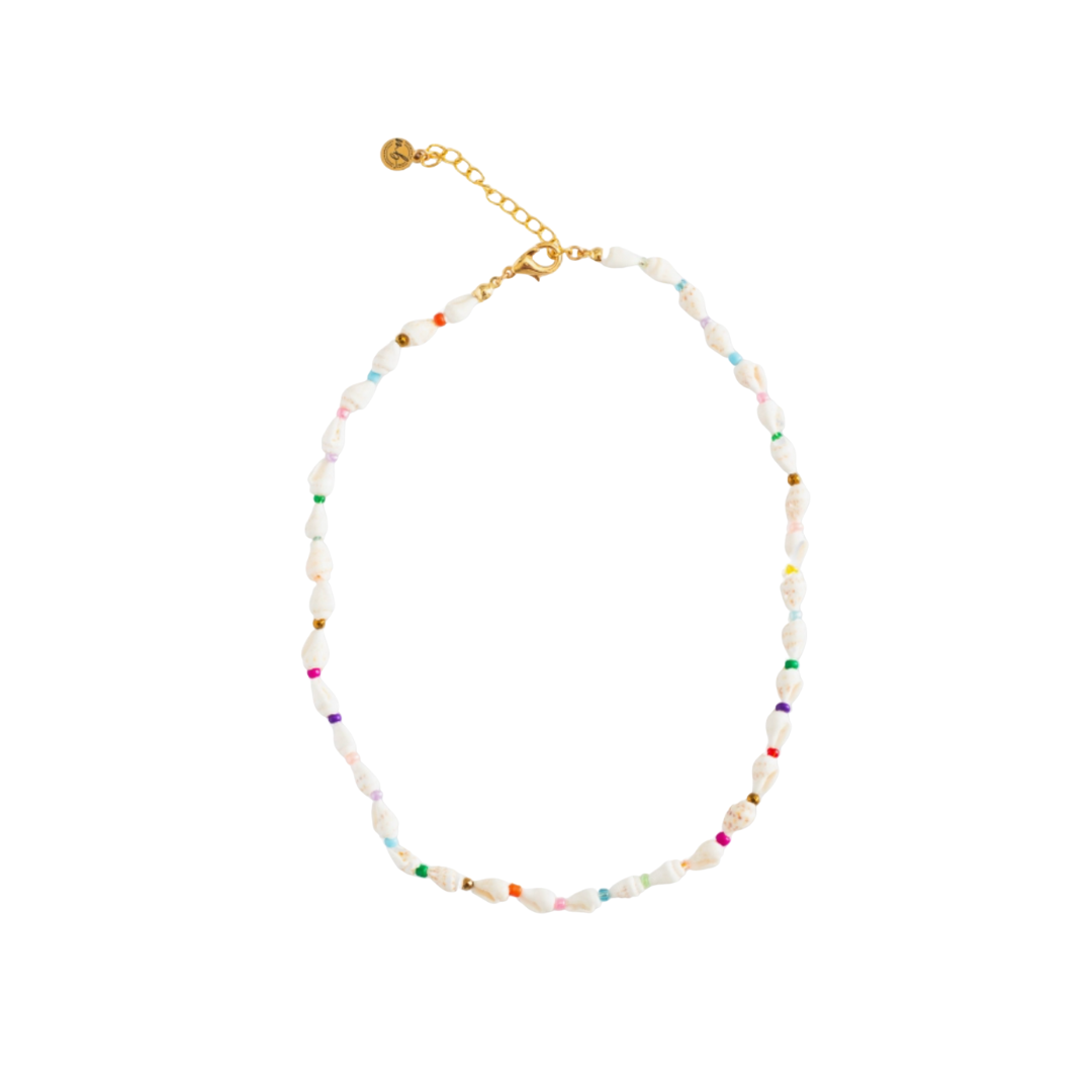 Ariel Shell Necklace