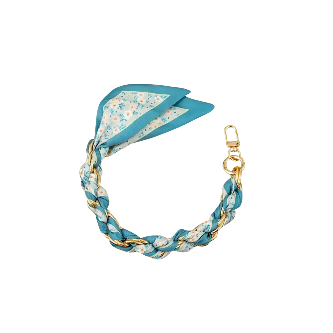Wrist Scarf Phone Chain
