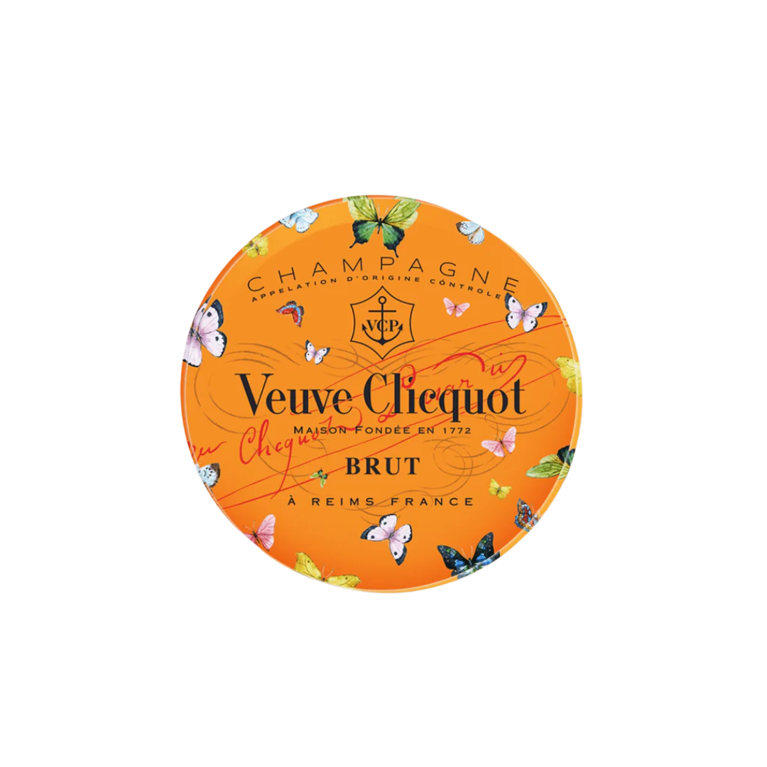 Bubbly Butterfly Coaster {Set of 4}