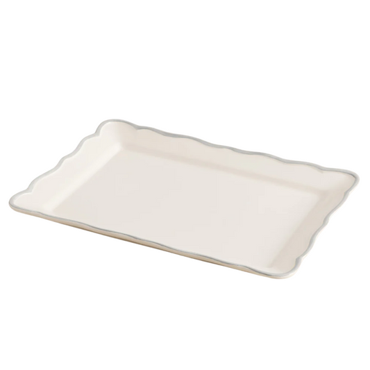 Sylvia Rectangle Platter