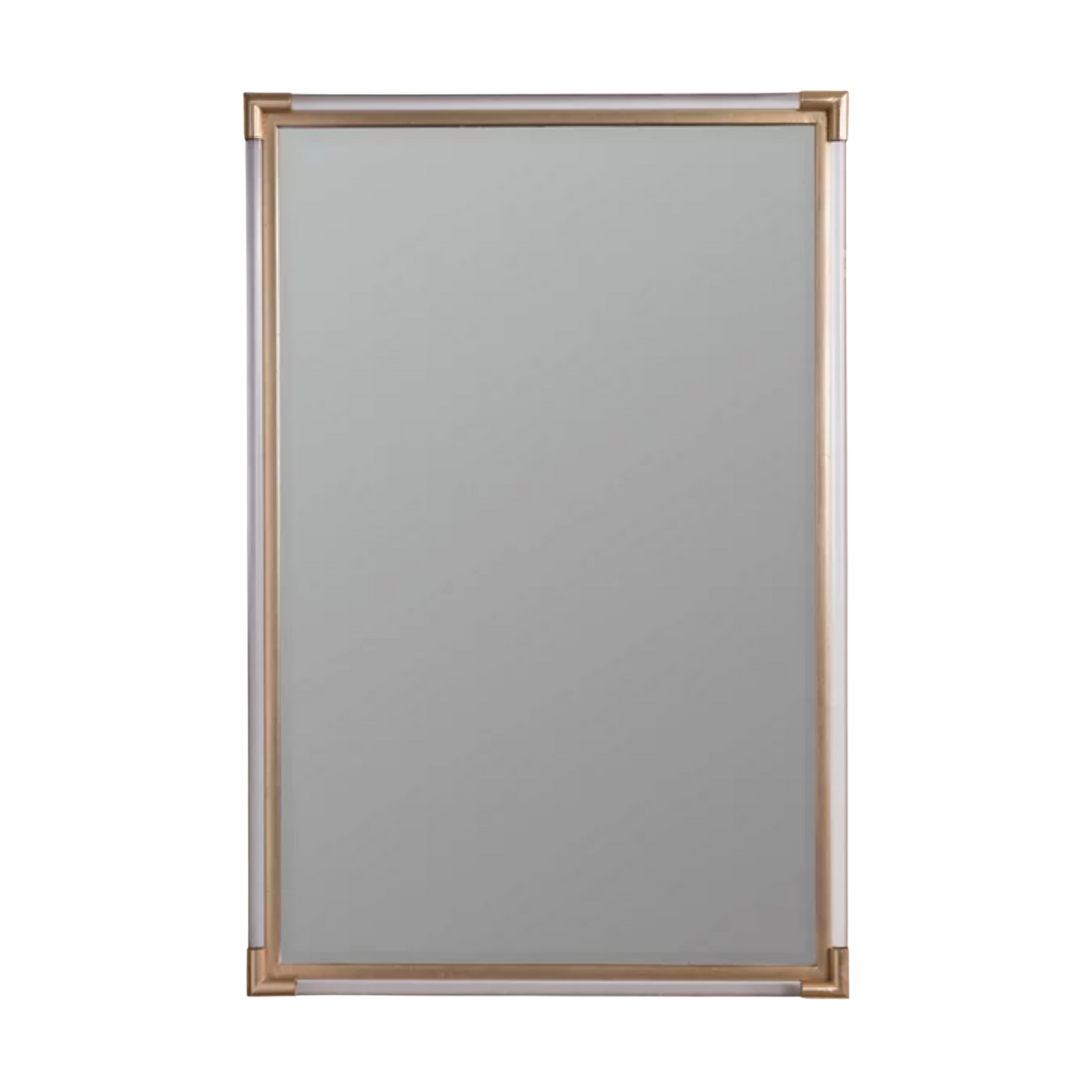 Ambrose Lucite Mirror