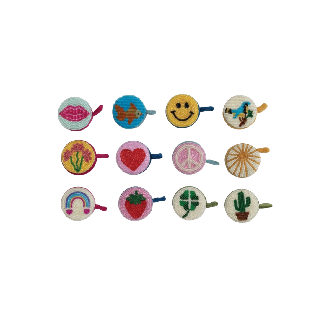 Beaded Tape Measure