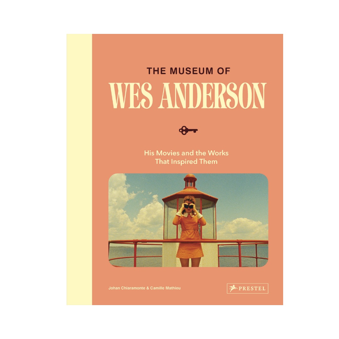 The Museum Of Wes Anderson