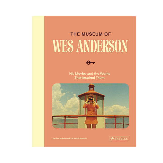 The Museum Of Wes Anderson