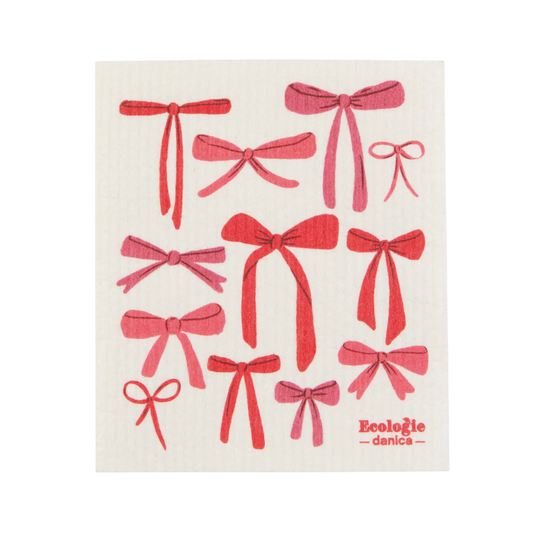 Swedish Dishcloth {Bowtique}