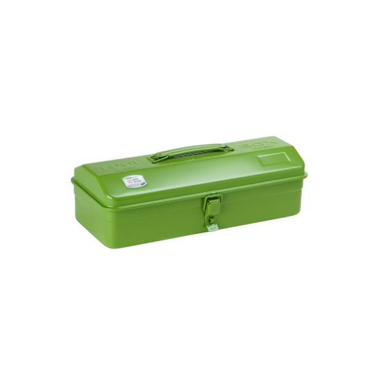 Steel Toolbox {Japanese Tea Green}