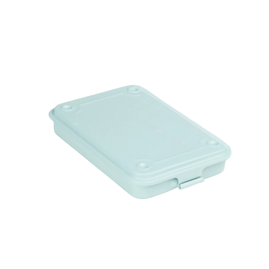 Steel Stackable Toolbox {Glacier}