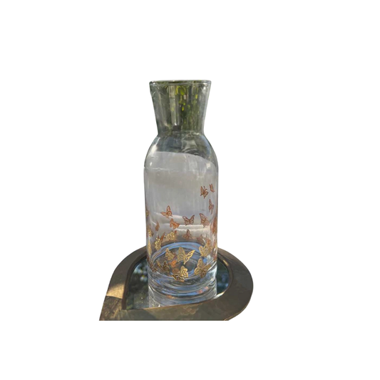 Small Butterfly Carafe