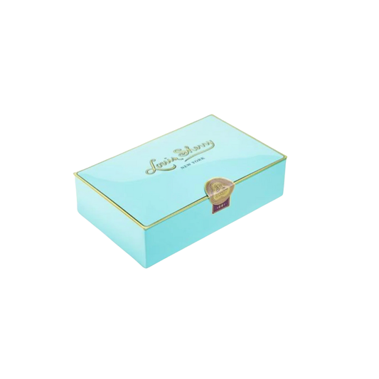 Nile Blue Chocolate Tin {12 Piece}