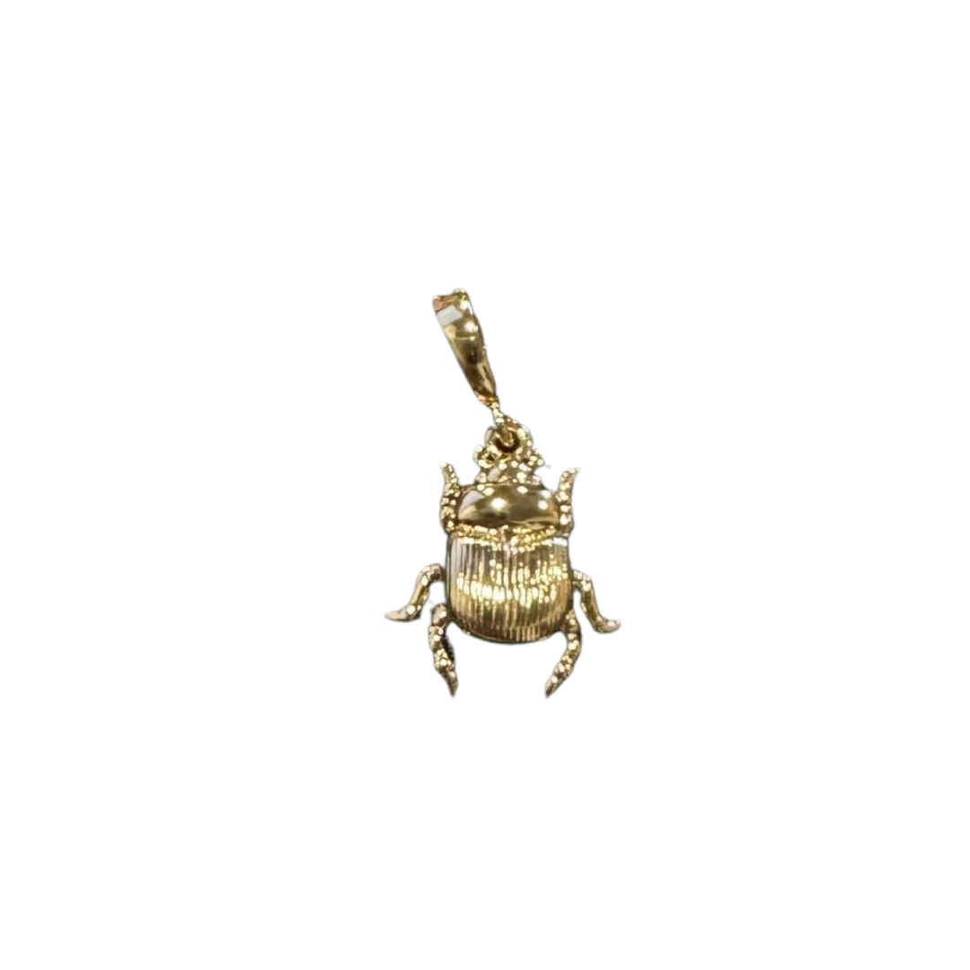 Beetle Charm