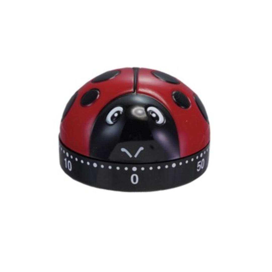 Ladybug Timer