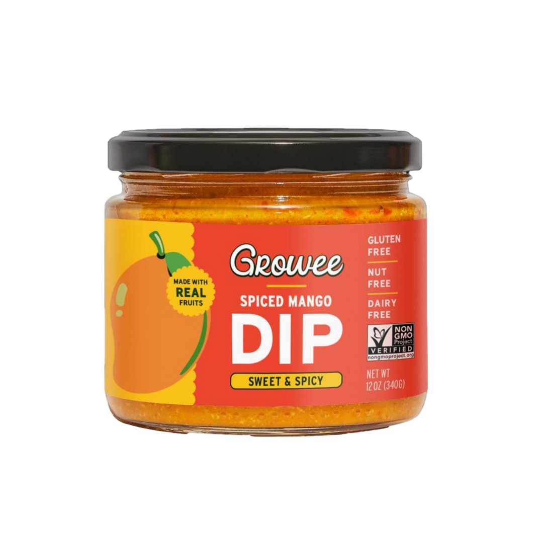 Spiced Mango Dip