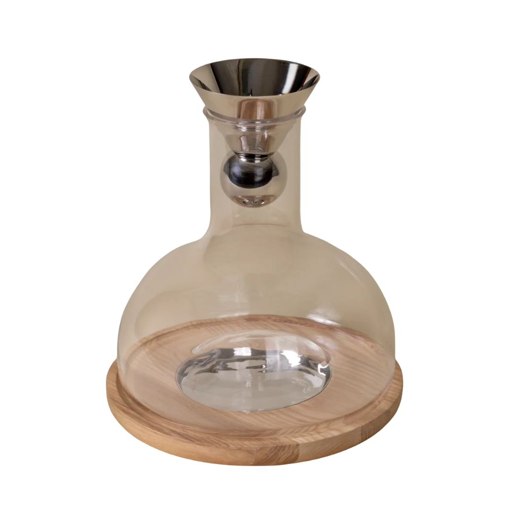 Birdie Wine Decanter