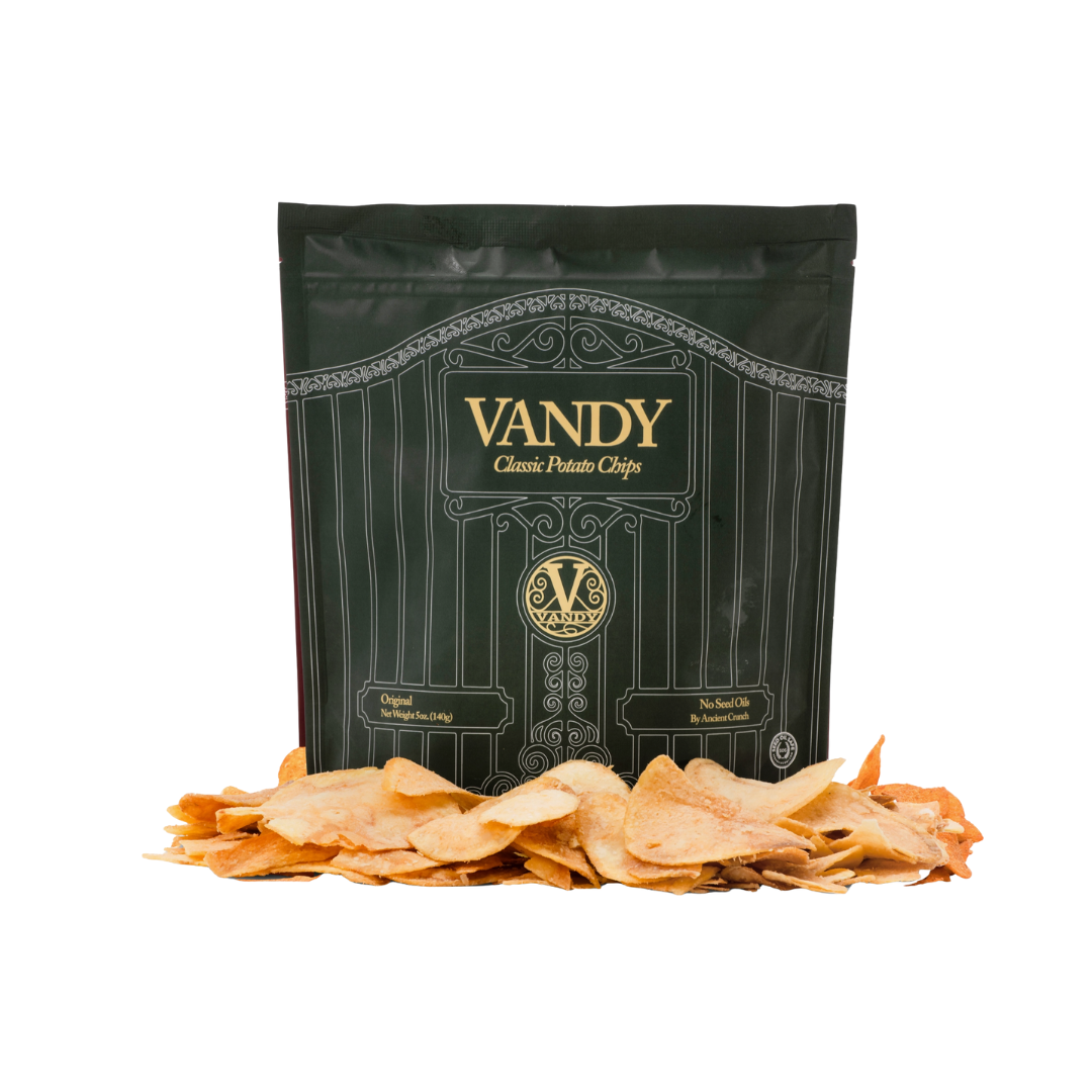 Vandy Crisps {Original}
