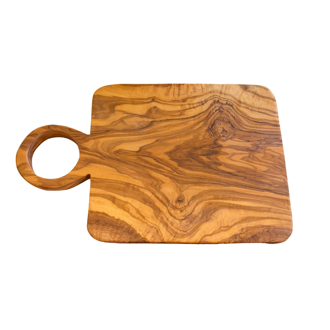 Olive Wood Charcuterie Board