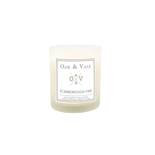 Scarborough Fair Candle