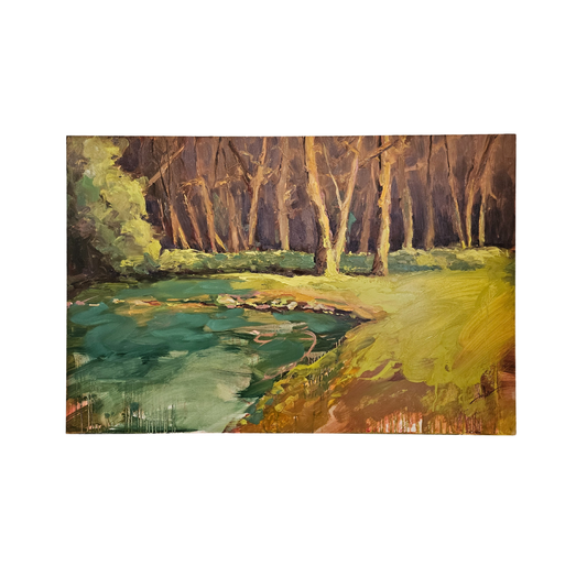 "Swimming Hole"