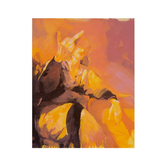 "Warmest Regards" Limited Edition Print