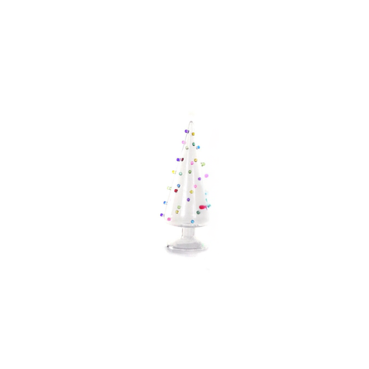 Small Translucent Bauble Tree