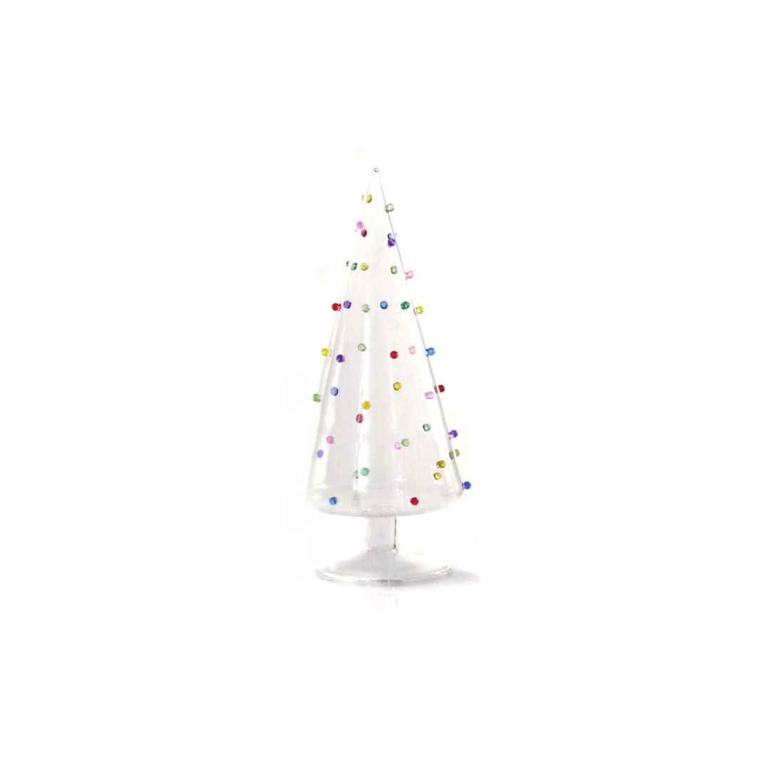 Medium Translucent Bauble Tree