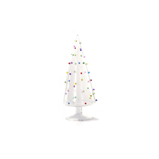 Medium Translucent Bauble Tree