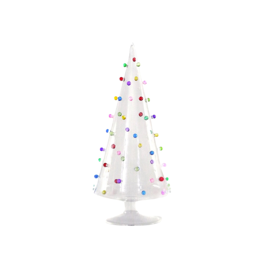 Large Translucent Bauble Tree
