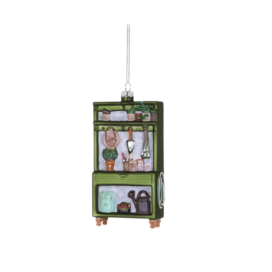 Potting Bench Ornament