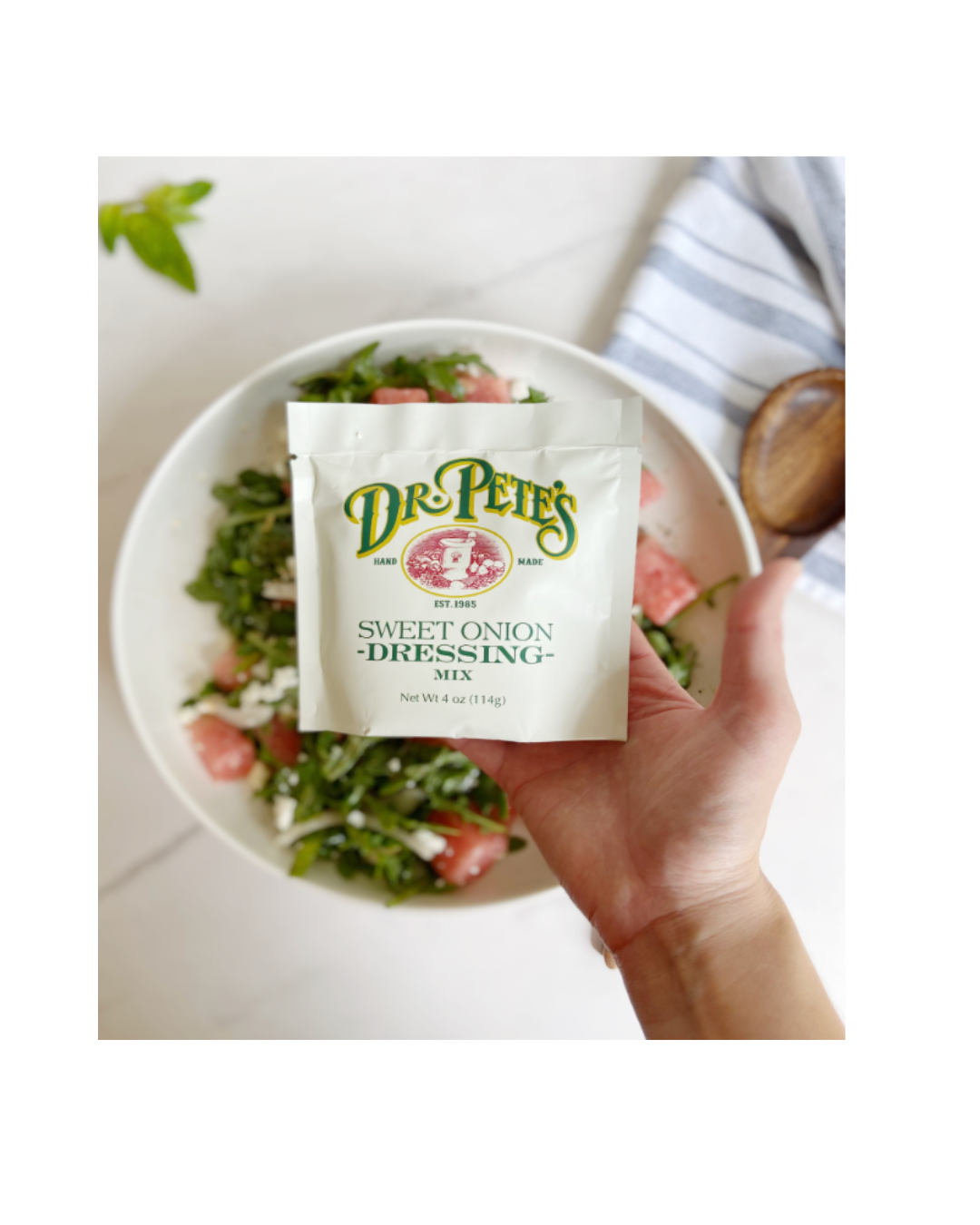 Sweet Onion Dressing Mix