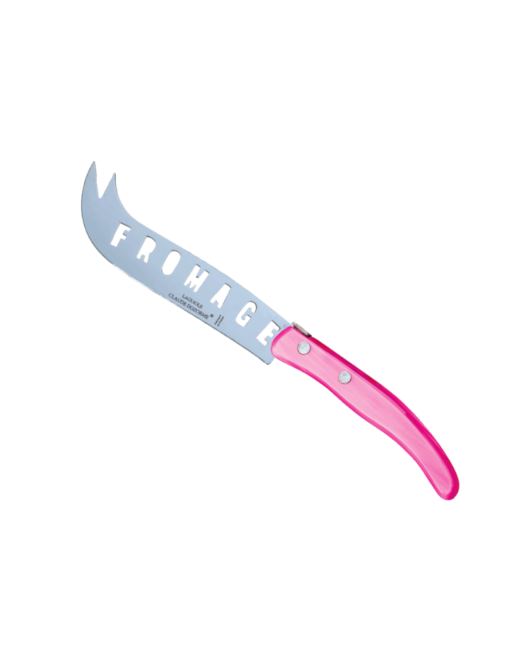 Berlingot Cheese Knife {Pink}
