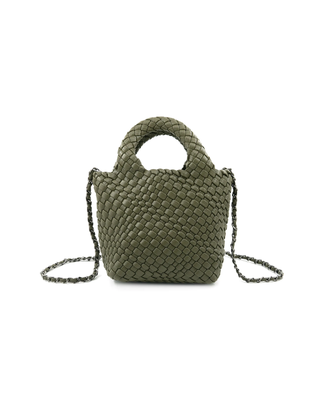 Braided Clutch