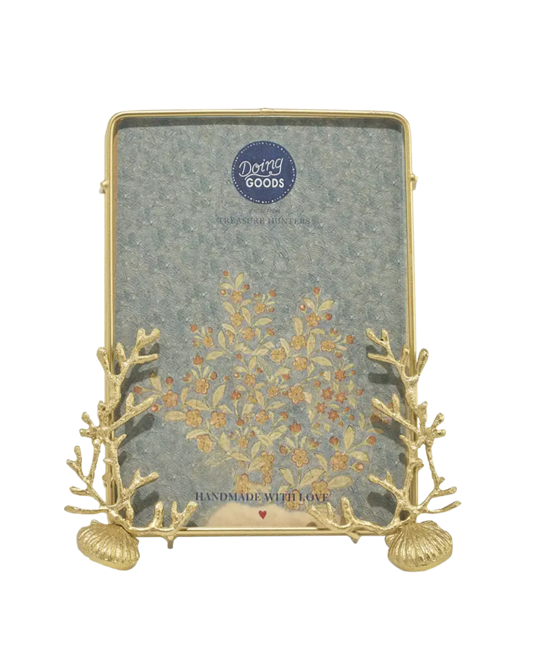 Kaia Coral Frame {Large}