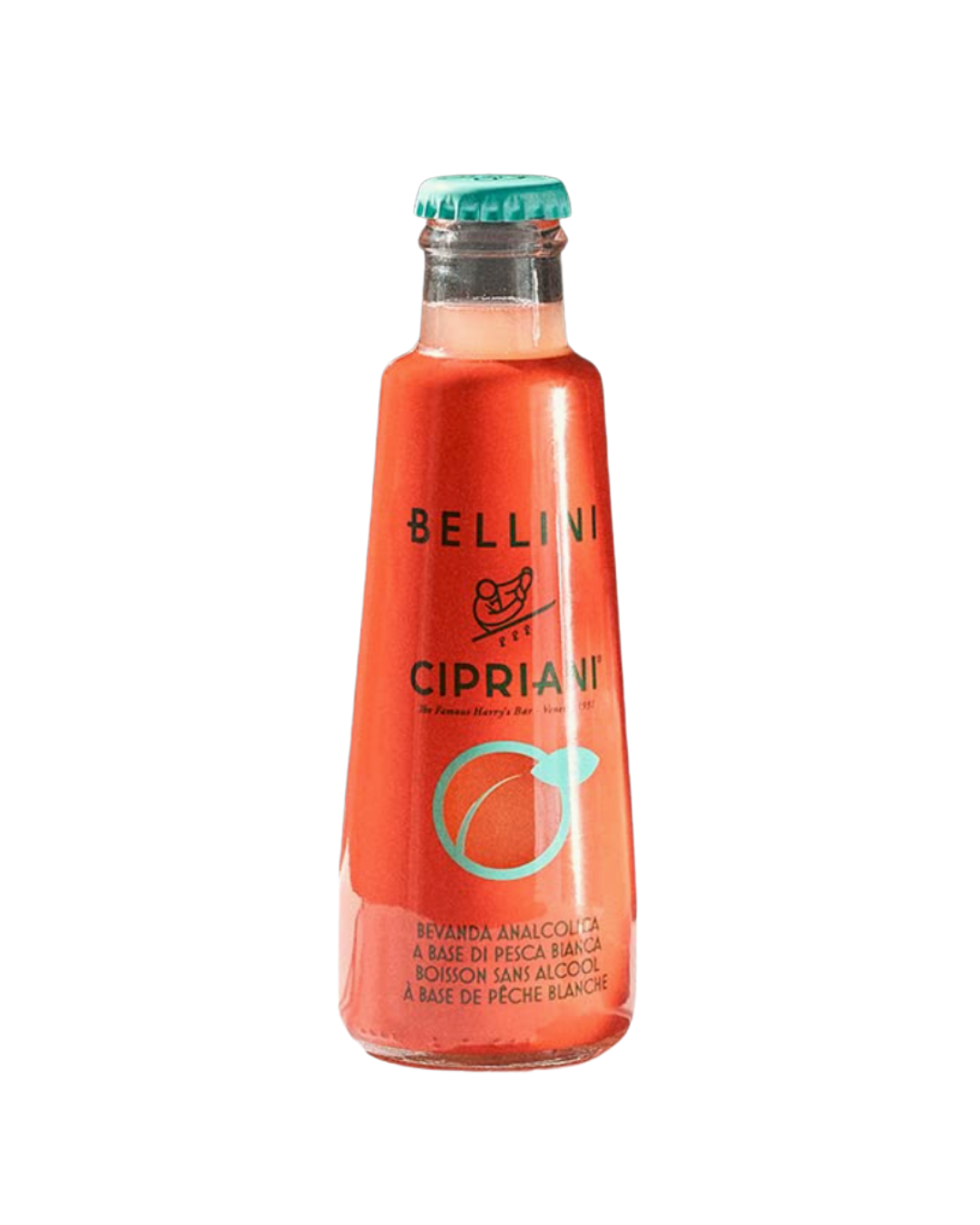 Cipriani Italian Bellini Cockail