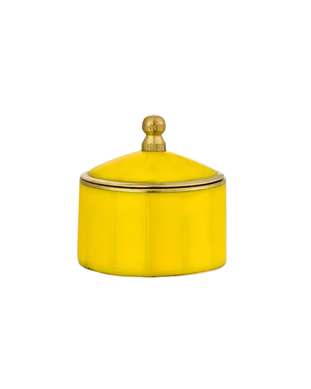 Bailey Circus Box {Yellow}