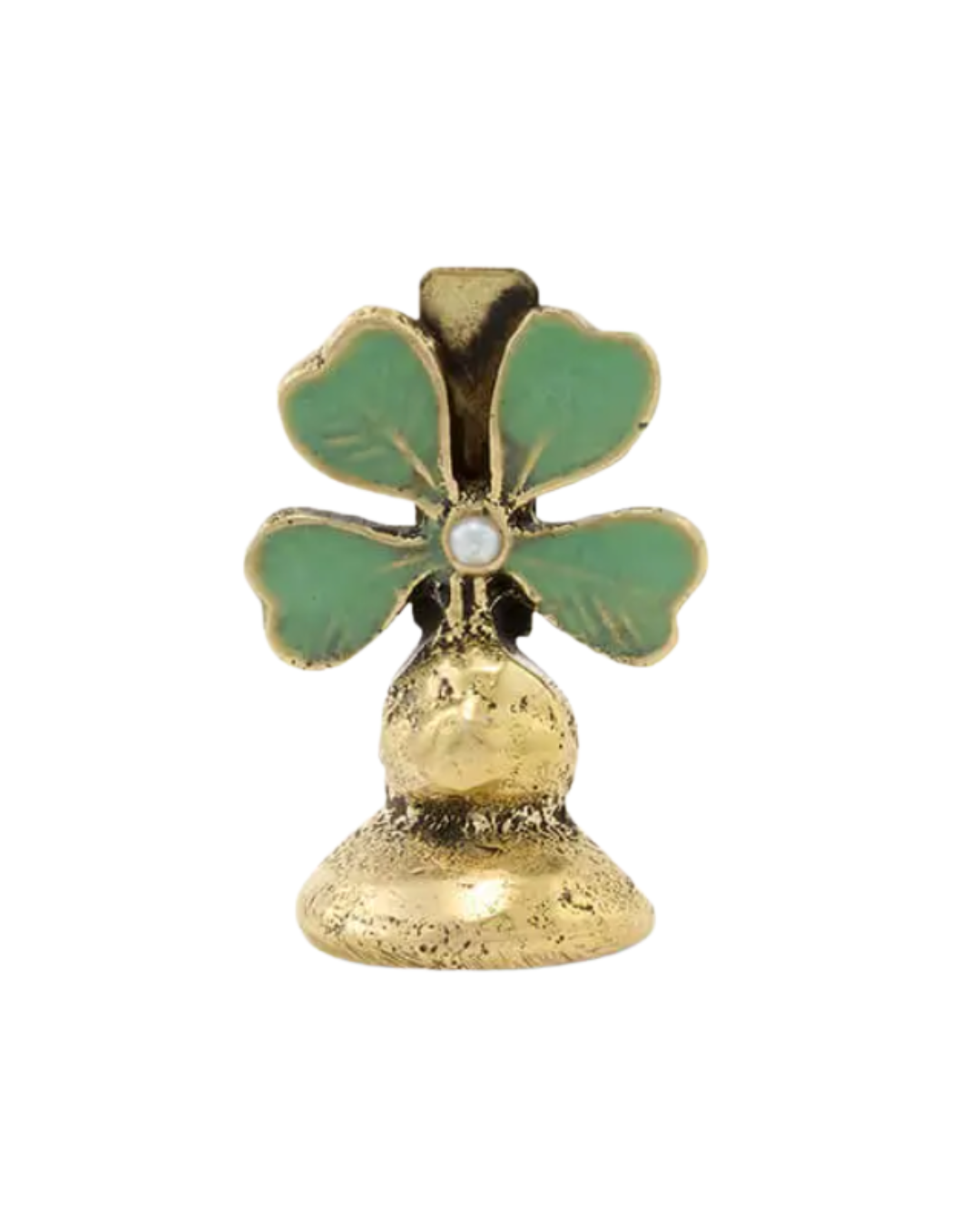 Lucky Clover Card Holder