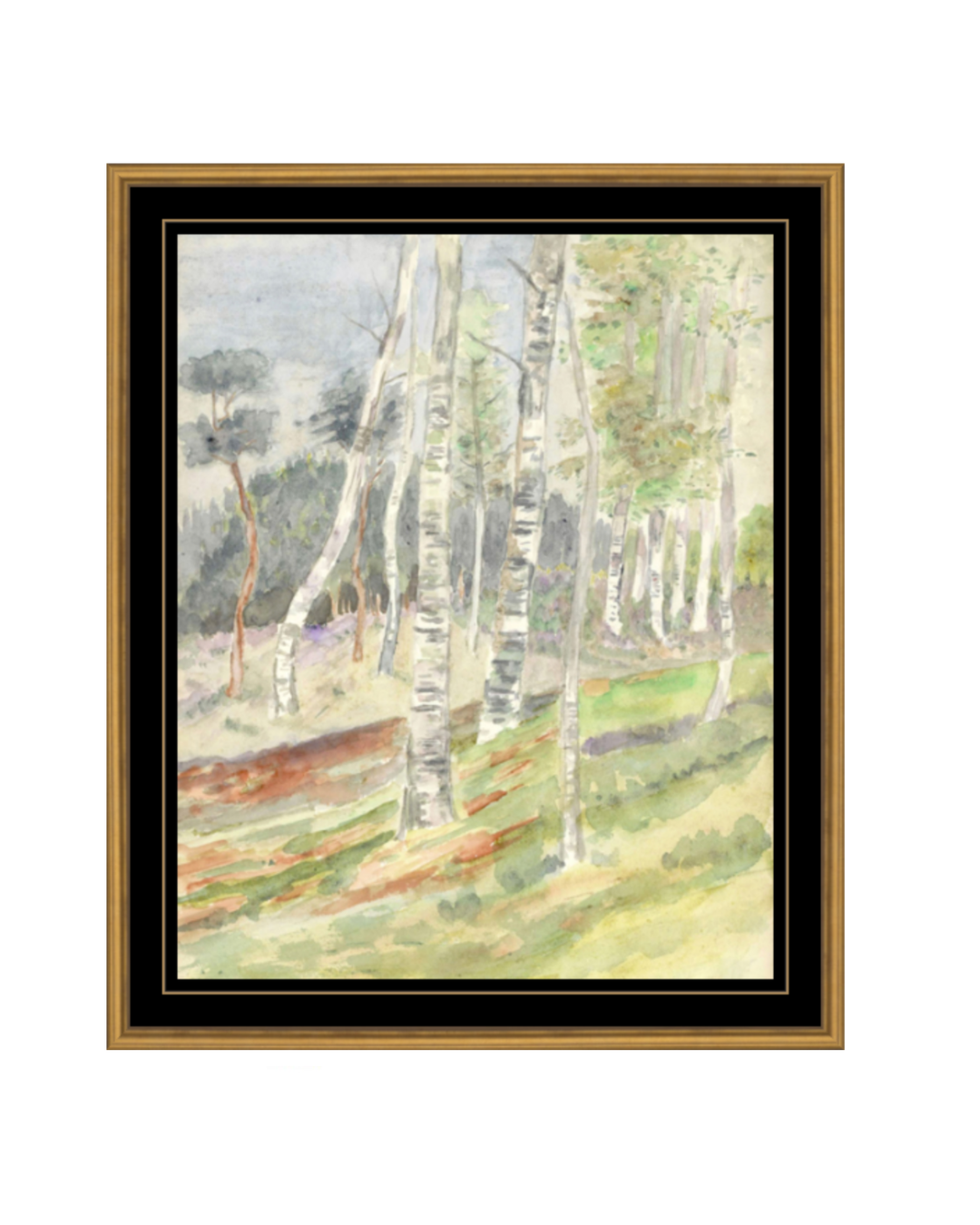 "Dutch Landscape VII"