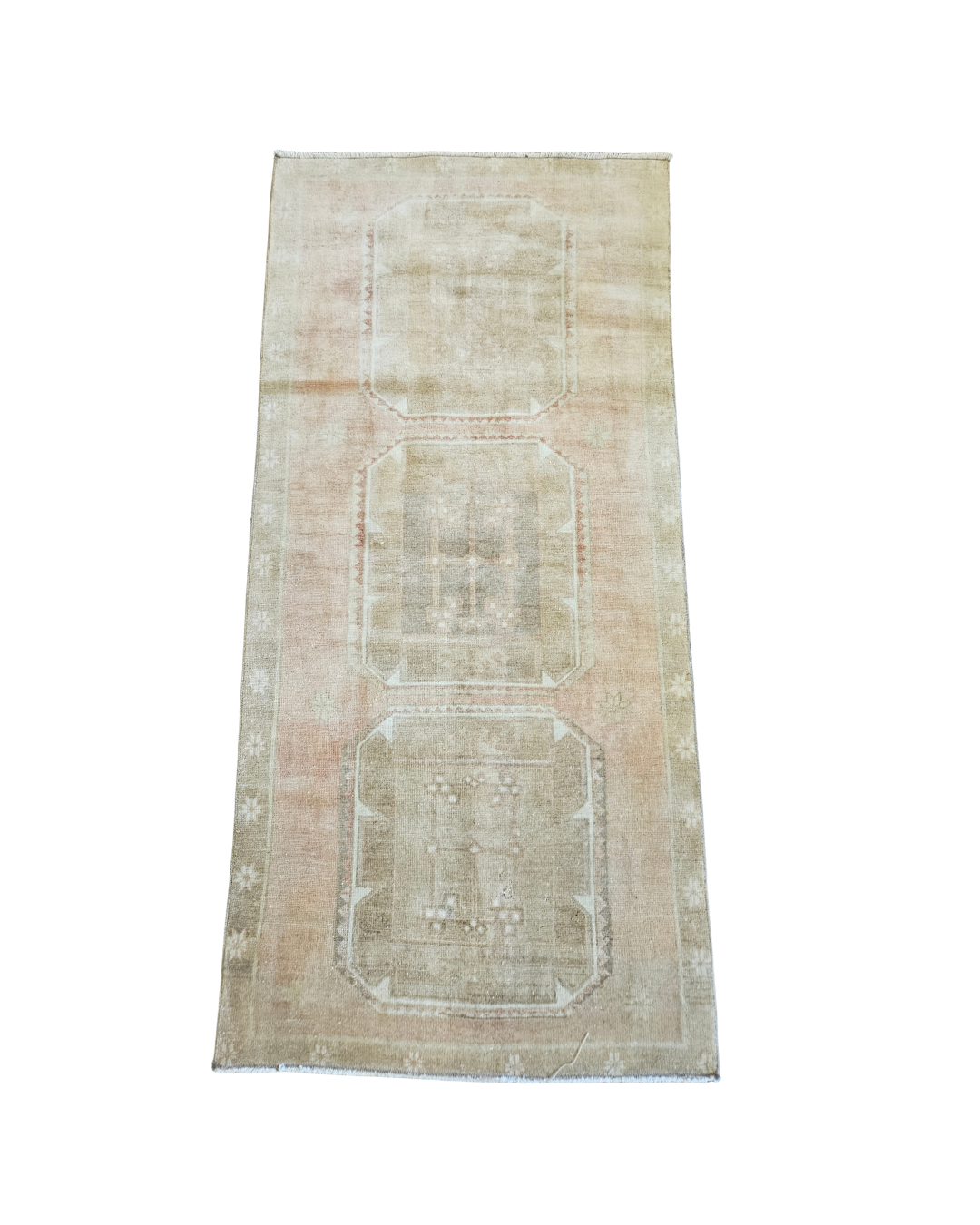 Vintage Rug {Neutral Trio}