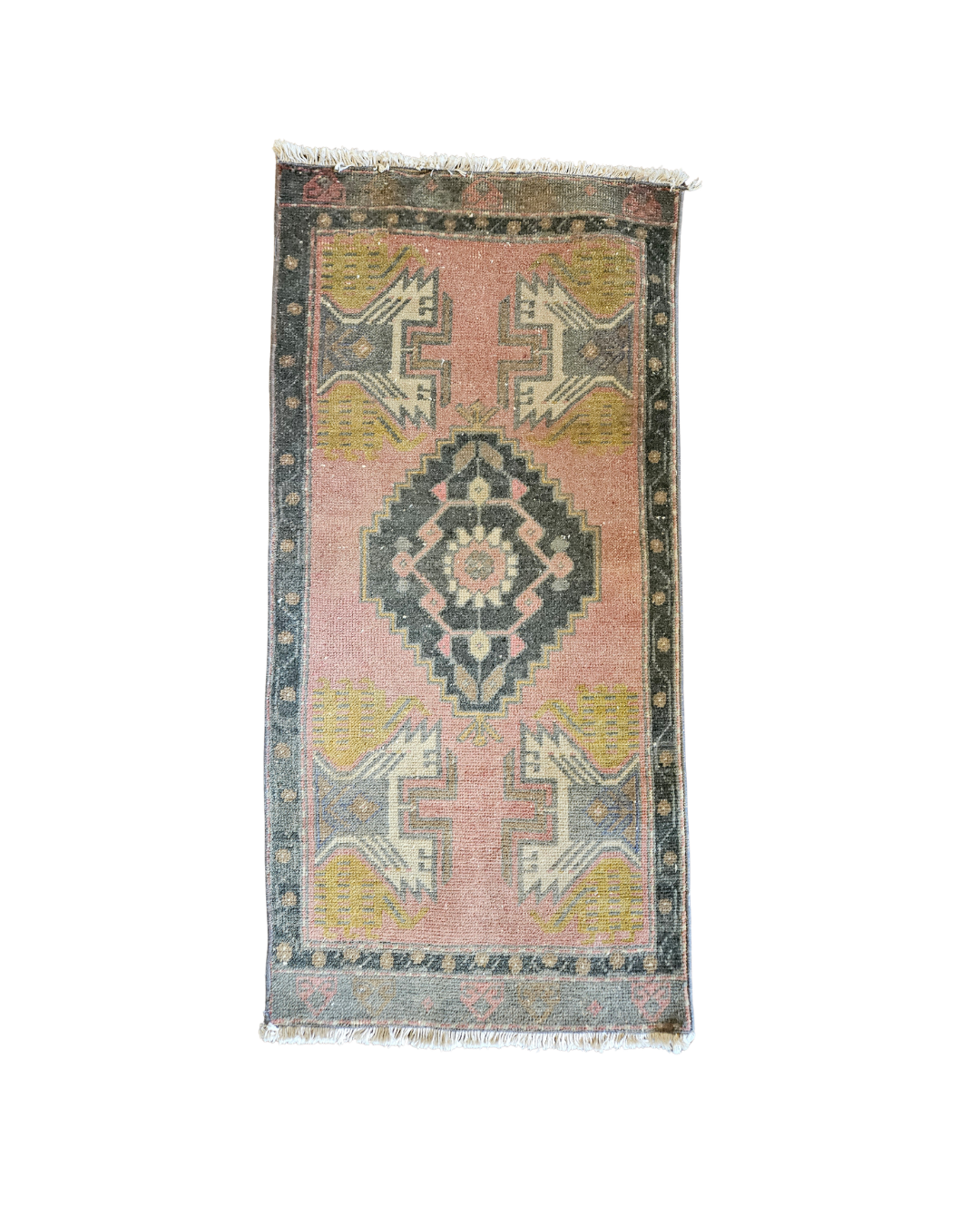 Vintage Rug {Foxy}