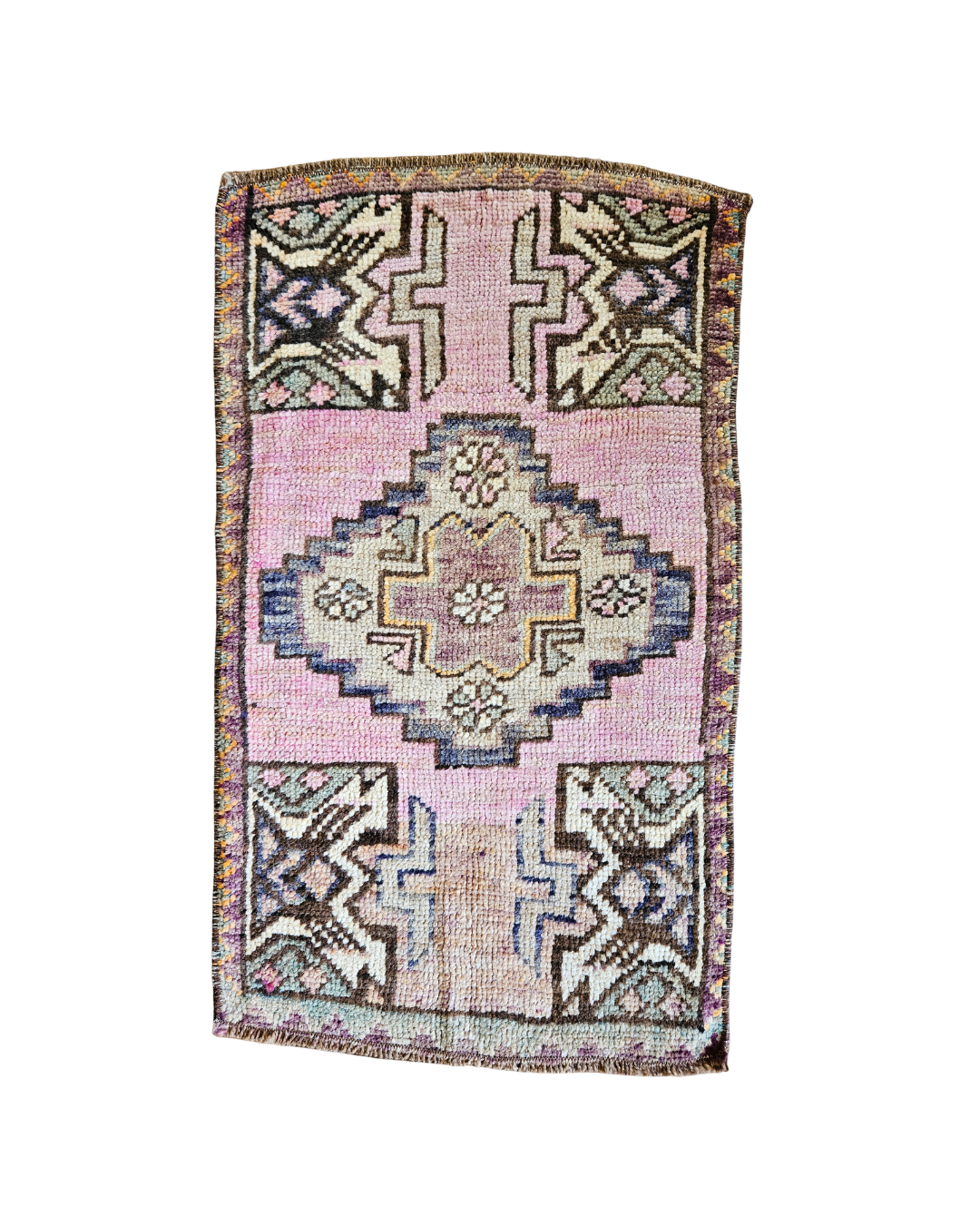 Vintage Rug {Rosebay}