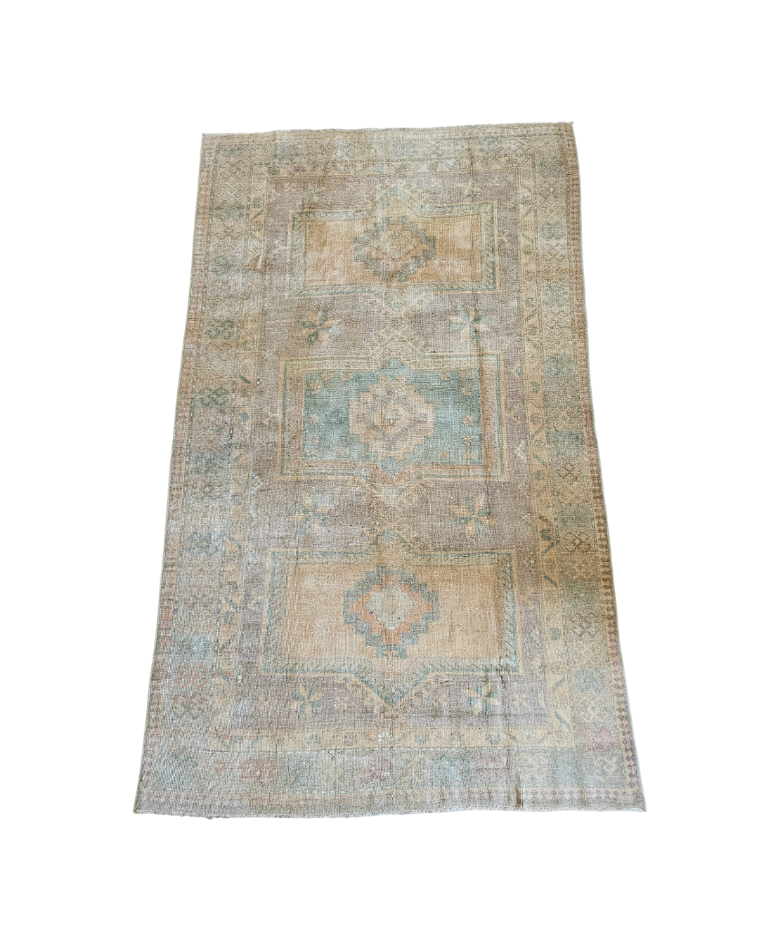 Vintage Rug {Temperate Taupe}