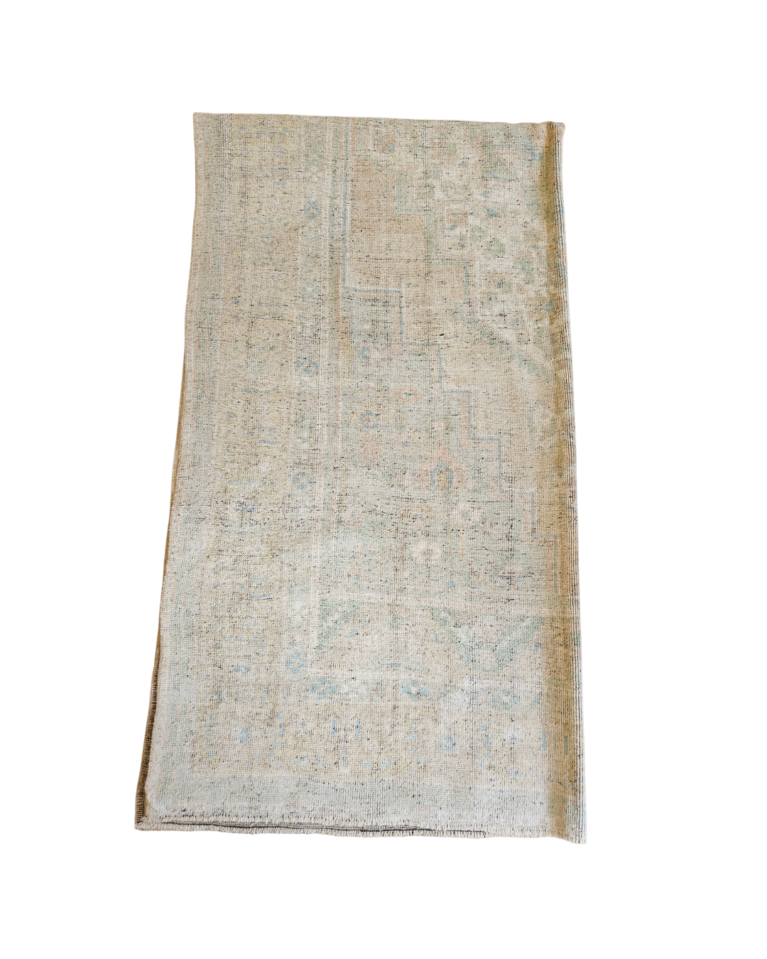 Vintage Rug {Pastel Dreams}