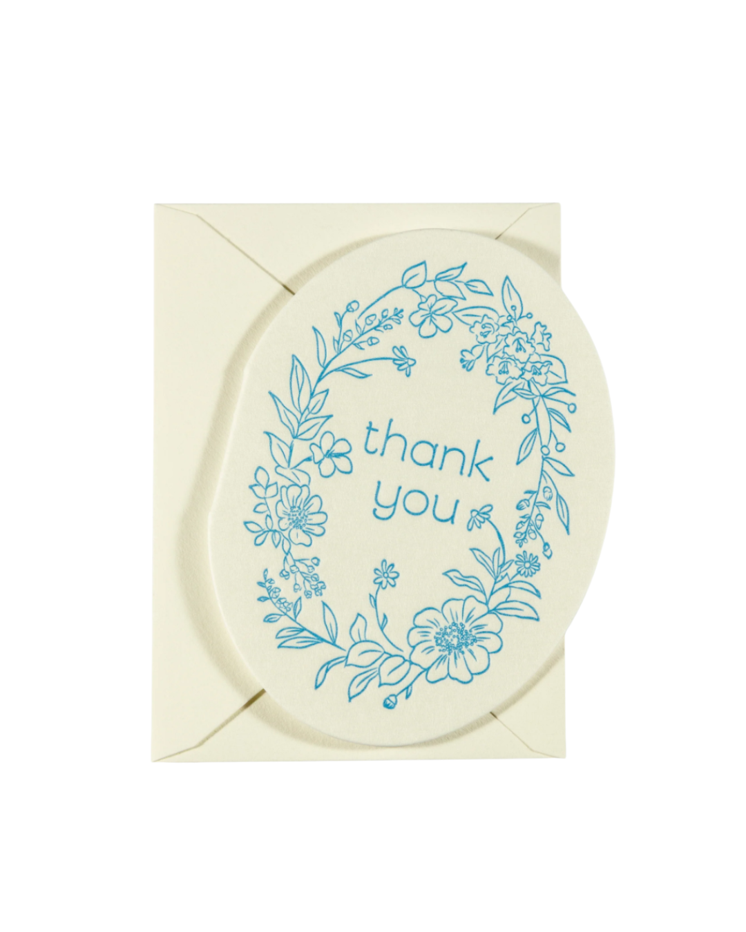 Thank You Mini Greeting Card