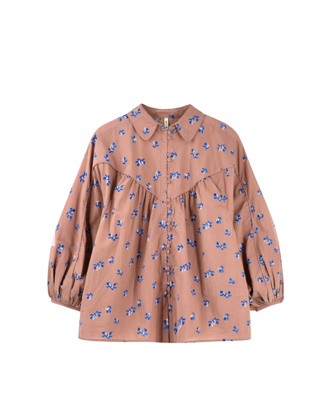 Midland Top{Mauve Iris}