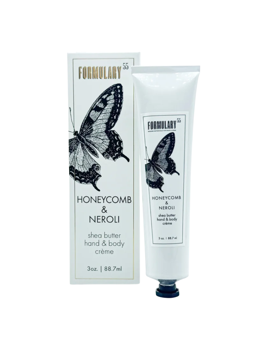 Honeycomb & Neroli Hand & Body Cream