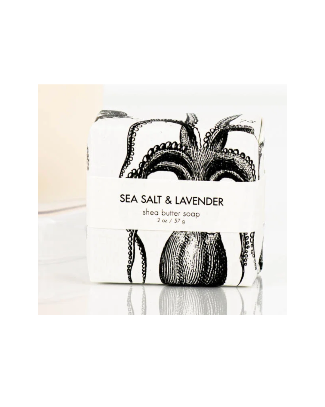 Sea Salt & Lavender Petite Bar Soap