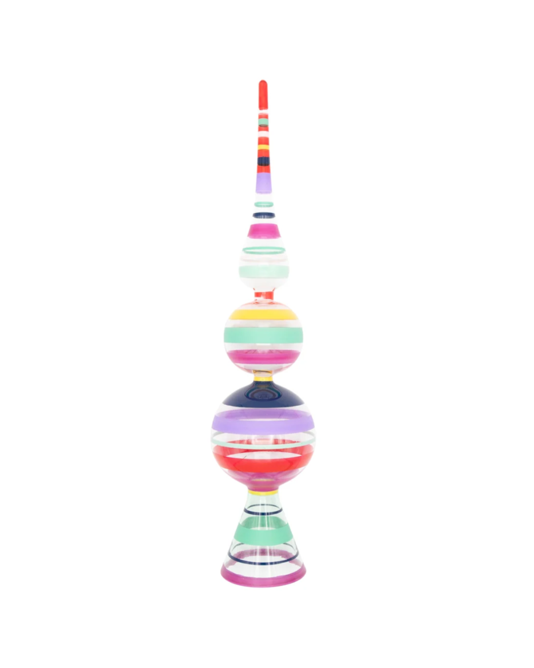 Vivid Vintage Finial